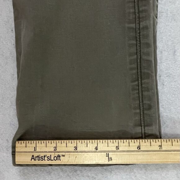 Kuhl Adventure Hiking Pants Mens 30X30 Khaki Outdoors Camping Stretch Gorpcore - Picture 8 of 14